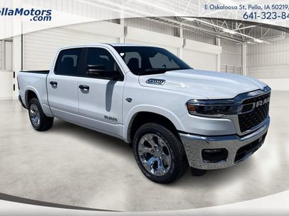 New 2026 RAM 1500 Big Horn