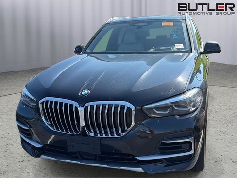 Used 2023 BMW X5 xDrive40i AWD/4WD image 3