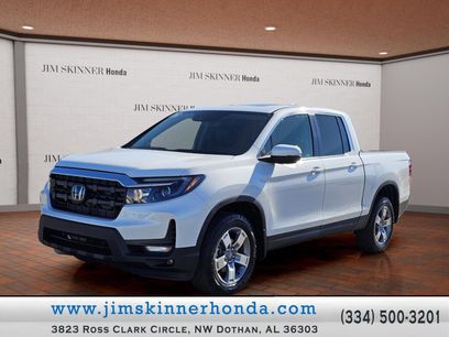 New 2026 Honda Ridgeline RTL