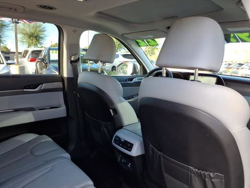 Certified 2022 Hyundai Palisade SEL w/ 8P Bench Seat Package image 13