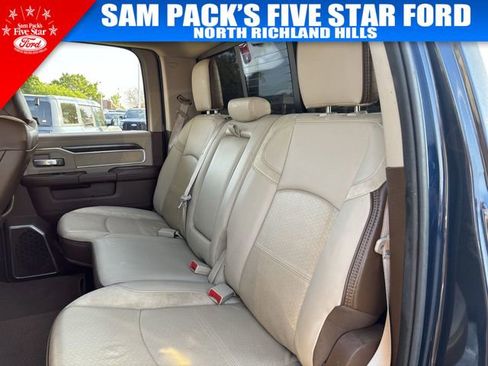 Used 2021 RAM 3500 Laramie image 31