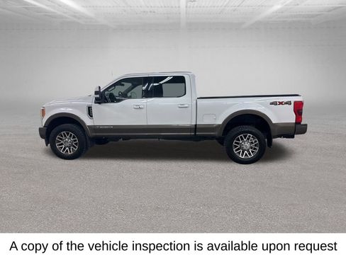Used 2017 Ford F350 King Ranch w/ King Ranch Ultimate Package AWD/4WD image 8
