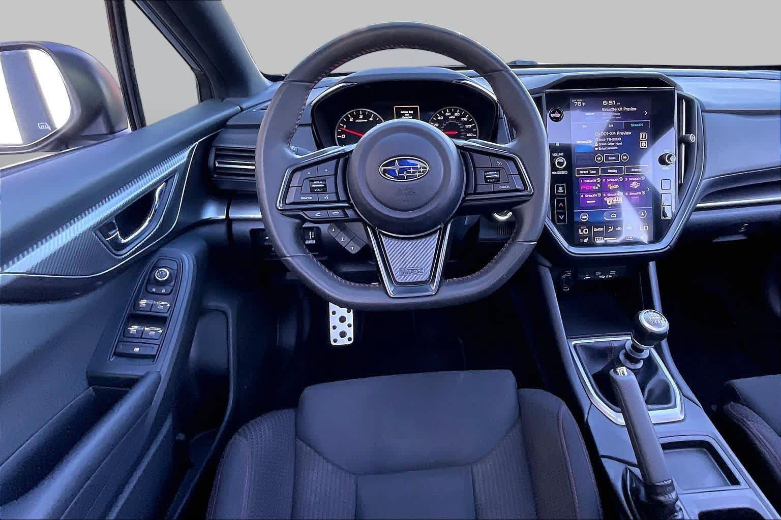 Used 2023 Subaru WRX Premium AWD/4WD image 6