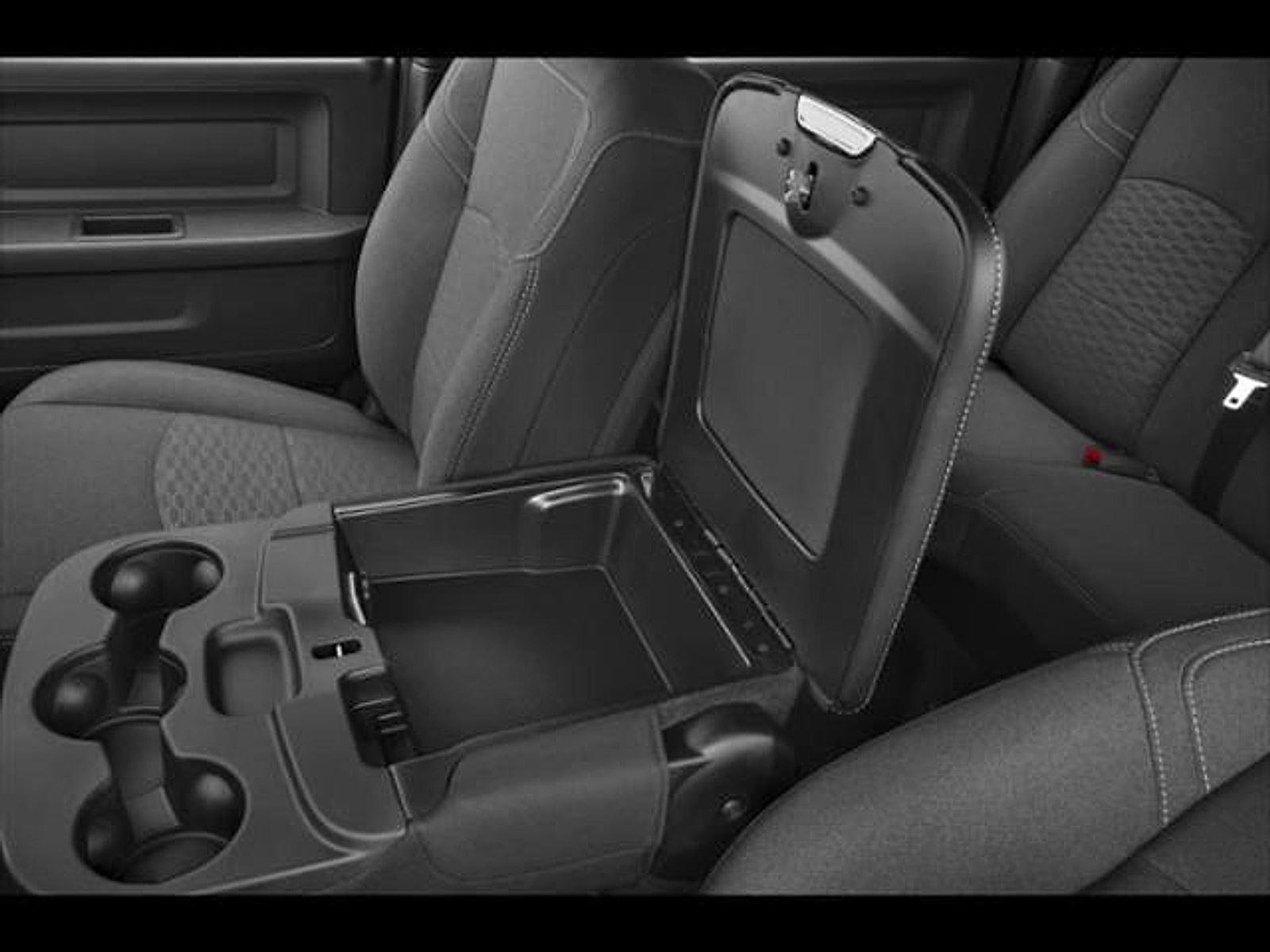 New 2026 RAM 3500 Tradesman AWD/4WD image 23
