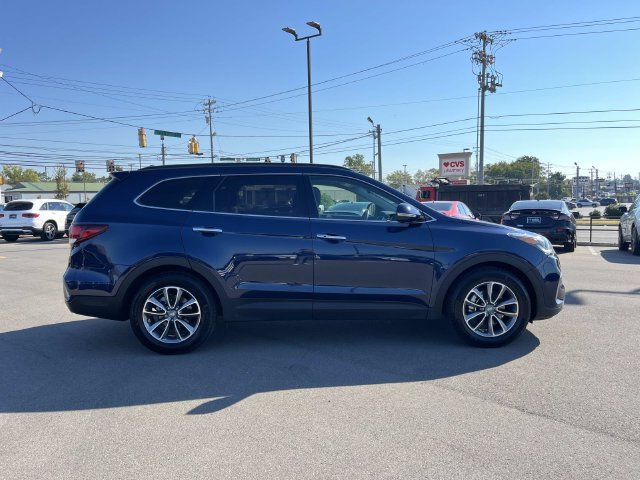 Used 2017 Hyundai Santa Fe SE w/ SE Premium Package 02 AWD/4WD image 6