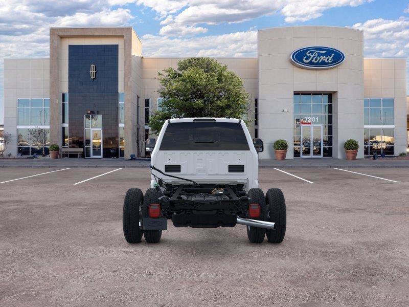 New 2026 Ford F350 XL w/ XL Chrome Package AWD/4WD image 5