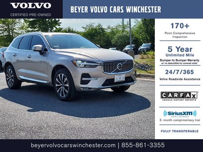 Certified 2023 Volvo XC60 B5 Plus w/ Protection Package Premier
