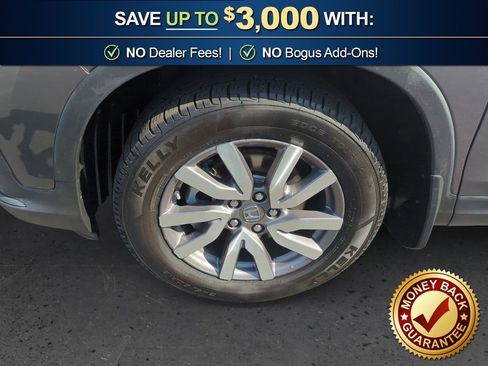 Used 2021 Honda Pilot EX-L image 13