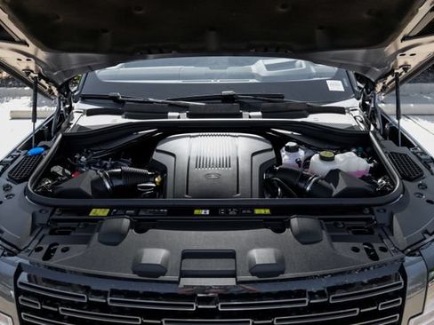 New 2026 Land Rover Range Rover Long Wheelbase SE AWD/4WD image 62