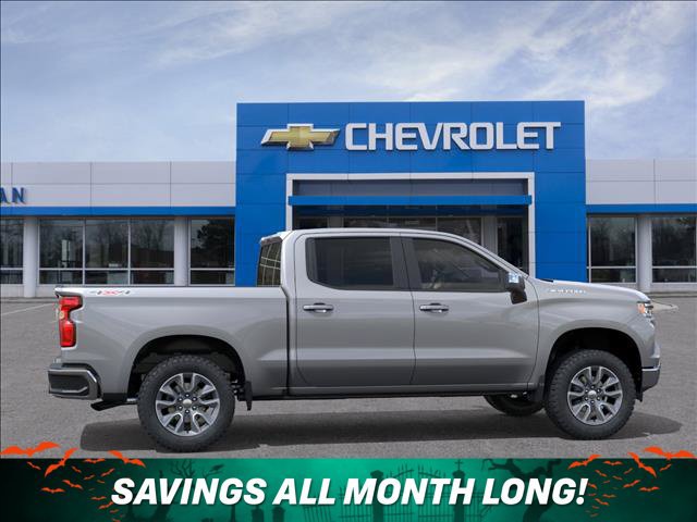 New 2026 Chevrolet Silverado 1500 LT AWD/4WD image 5