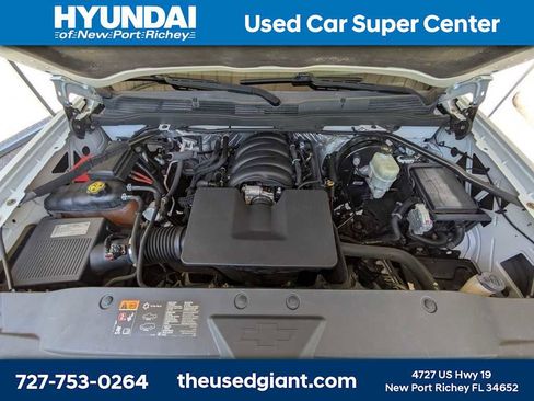 Used 2015 Chevrolet Silverado 1500 LT w/ All Star Edition RWD image 14