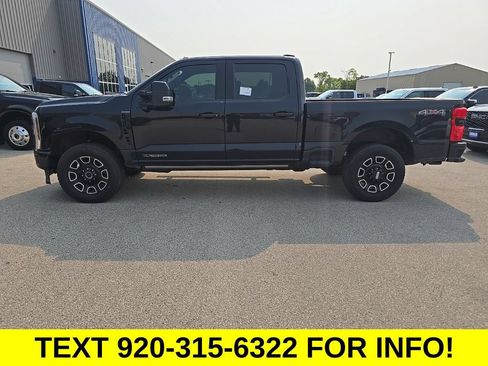 Used 2026 Ford F250 Platinum AWD/4WD image 3