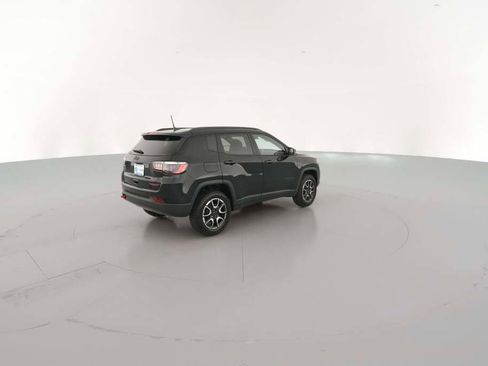 New 2026 Jeep Compass Trailhawk image 12