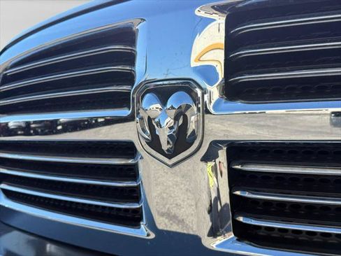 Certified 2018 RAM 1500 Big Horn AWD/4WD image 8