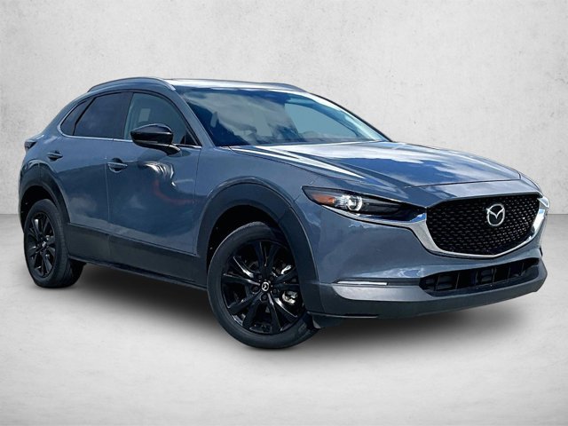 Used 2024 MAZDA CX-30 AWD 2.5 S w/ Preferred Package image 12