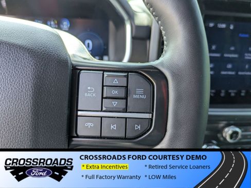 New 2026 Ford F150 Platinum w/ Equipment Group 700A Standard AWD/4WD image 20