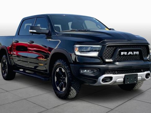 Used 2019 RAM 1500 Rebel w/ Rebel Level 2 Equipment Group image 3