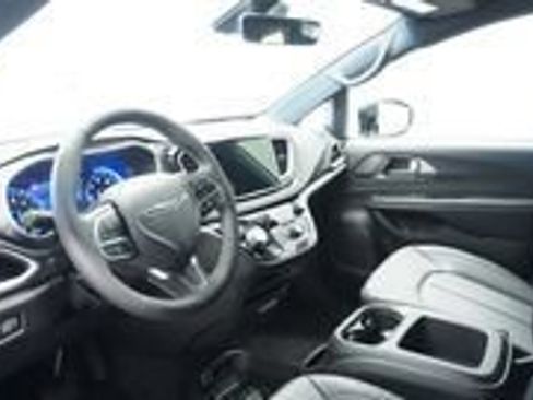 New 2026 Chrysler Voyager LX FWD image 16