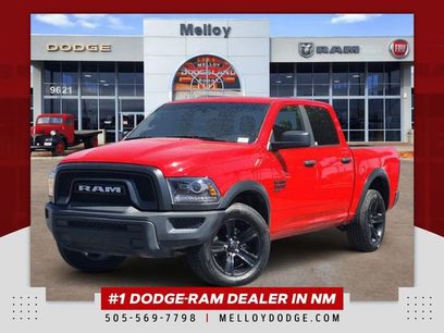 Used 2024 RAM 1500 Classic Warlock