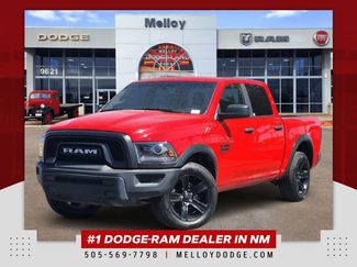 Used 2024 RAM 1500 Warlock AWD/4WD video 1