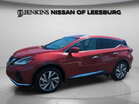 Certified 2019 Nissan Murano SL w/ SL Technology Package FWD image 13