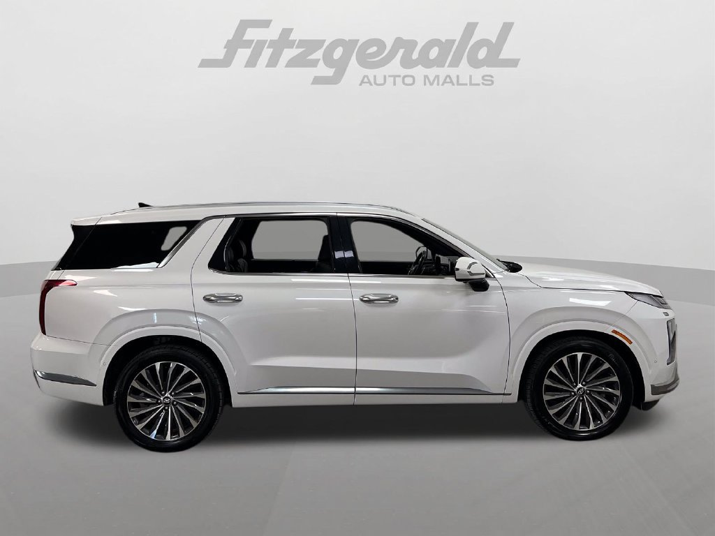 Used 2025 Hyundai Palisade Calligraphy AWD/4WD image 6