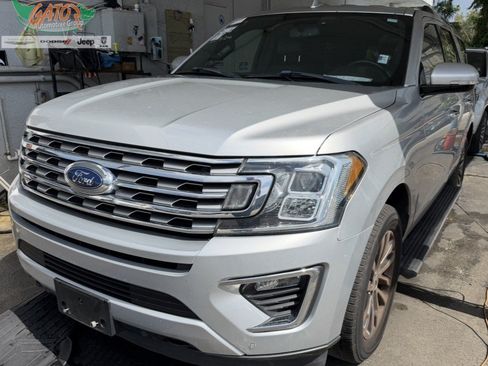 Used 2018 Ford Expedition Limited AWD/4WD image 1