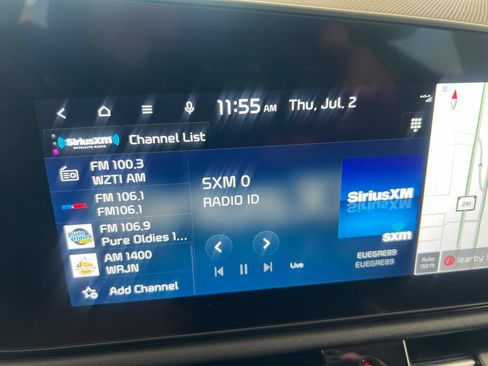 Certified 2024 Kia Niro EX FWD image 55