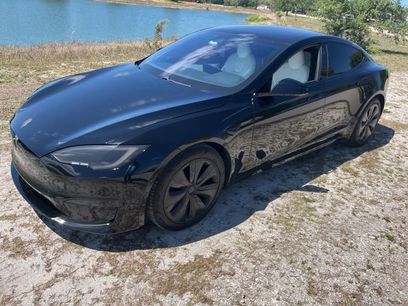 Used 2022 Tesla Model S Plaid