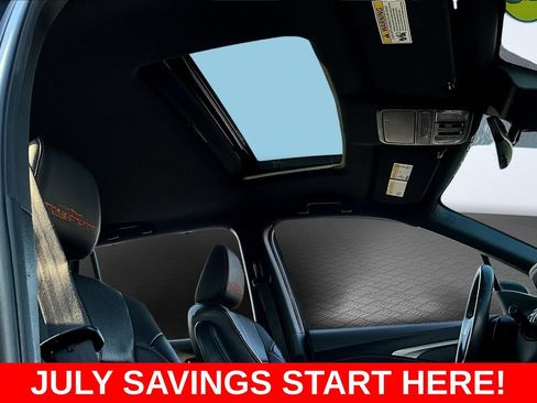 Used 2023 Honda Passport TrailSport image 36