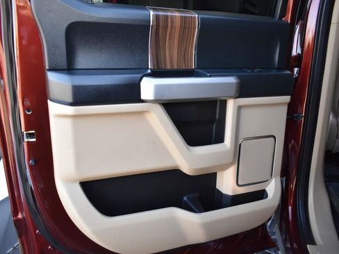 Used 2016 Ford F150 Lariat w/ Equipment Group 502A Luxury image 37