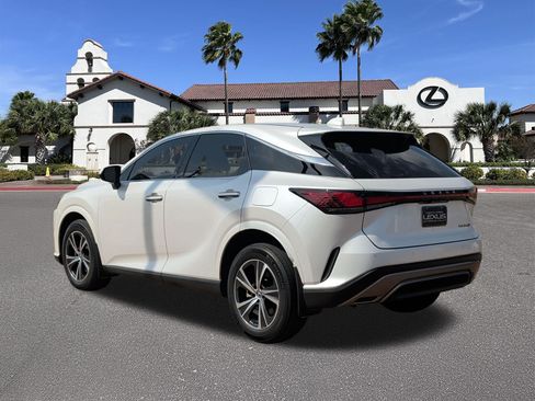 Used 2023 Lexus RX 350 FWD w/ Accessory Package (Z1) image 4