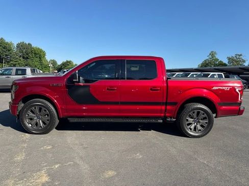 Used 2017 Ford F150 XLT w/ Equipment Group 302A Luxury AWD/4WD image 2
