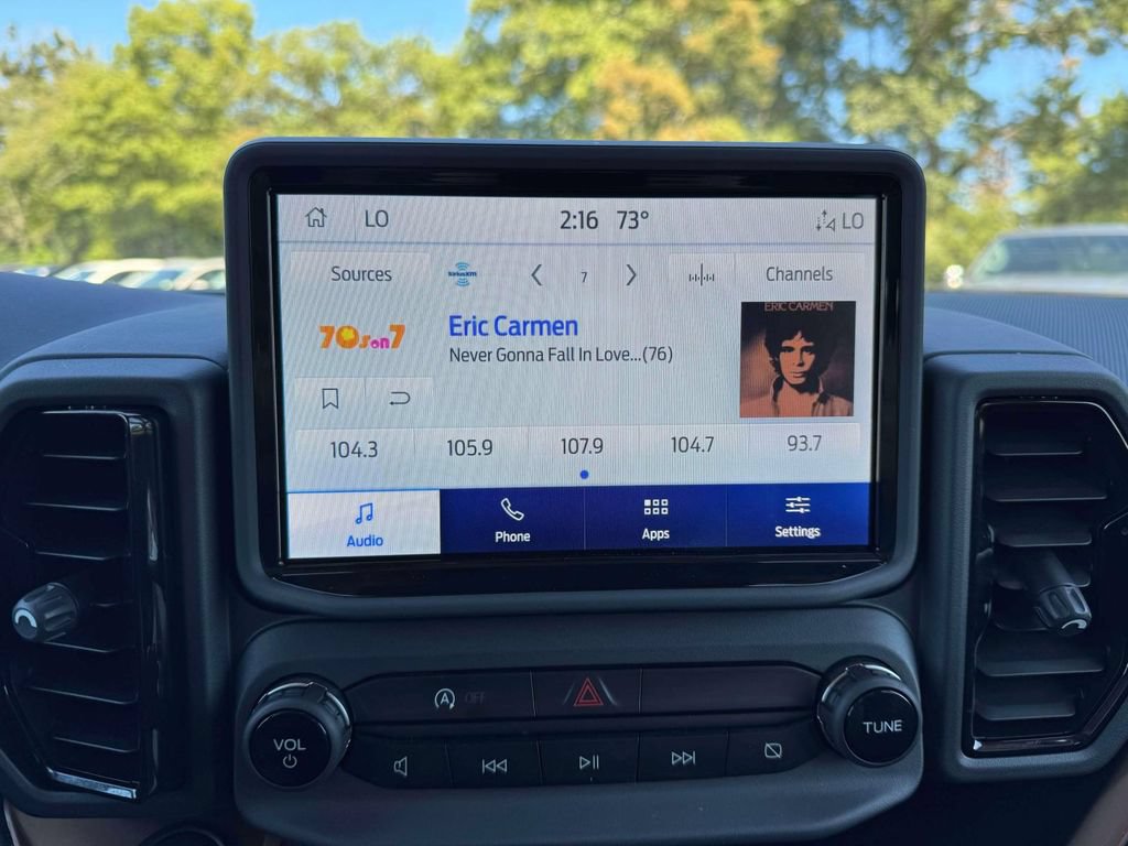 Used 2023 Ford Bronco Sport Outer Banks AWD/4WD image 29