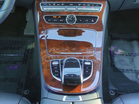 Used 2019 Mercedes-Benz E 450 4MATIC Sedan image 18