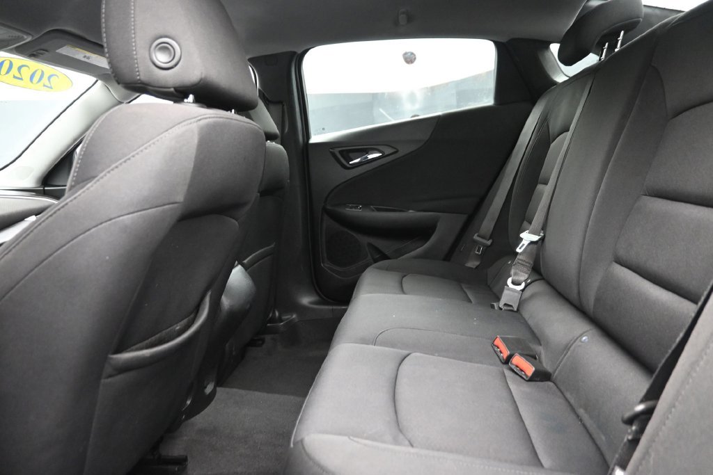 Used 2020 Chevrolet Malibu RS w/ LPO, Convenience Package 1 FWD image 12
