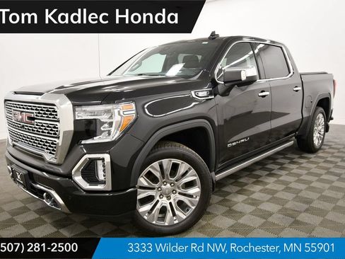 Used 2020 GMC Sierra 1500 Denali w/ Denali Ultimate Package AWD/4WD image 1