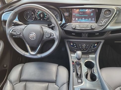 Used 2019 Buick Envision Premium w/ Driver Confidence Package AWD/4WD image 29