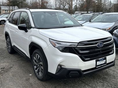 New 2025 Subaru Forester Touring