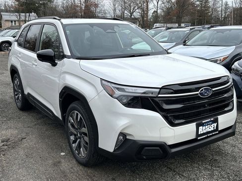 New 2025 Subaru Forester Touring image 1