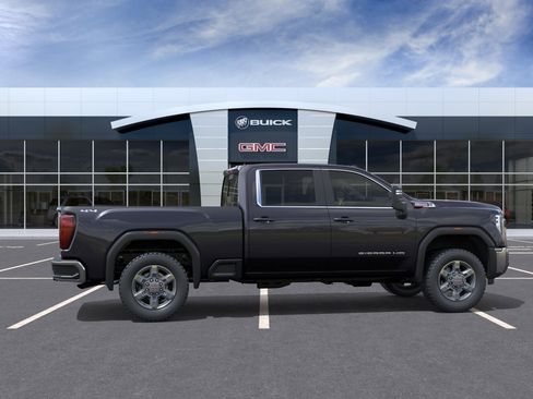 New 2026 GMC Sierra 2500 SLE w/ Preferred Package AWD/4WD image 33