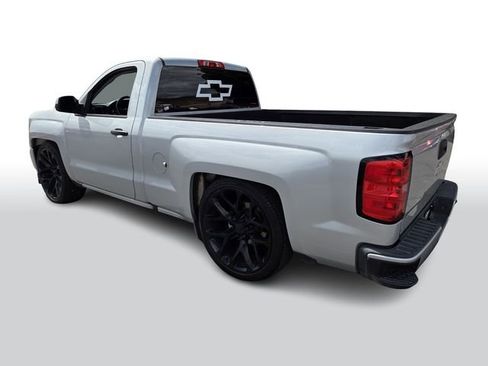 Used 2016 Chevrolet Silverado 1500 W/T w/ WT Convenience Package image 6