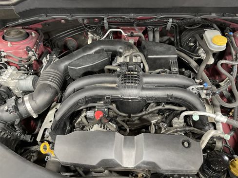 Used 2018 Subaru Forester 2.5i Premium image 16