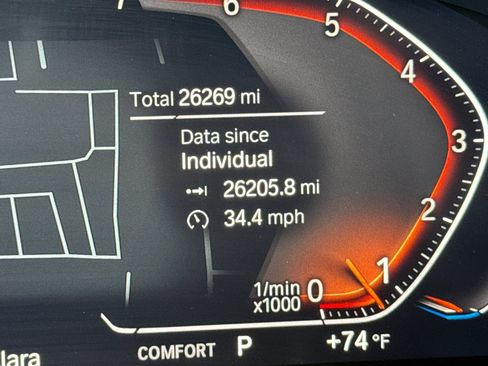 Certified 2024 BMW X3 xDrive30i w/ Premium Package AWD/4WD image 22