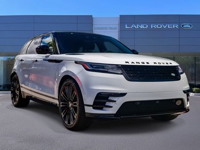 New 2026 Land Rover Range Rover Velar Dynamic SE