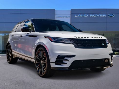 New 2026 Land Rover Range Rover Velar Dynamic SE AWD/4WD image 3