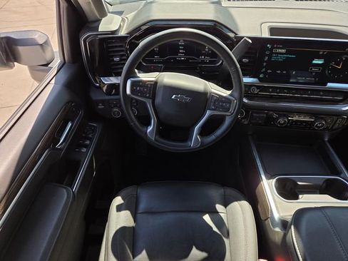 Certified 2024 Chevrolet Silverado 2500 LT w/ Z71 Sport Edition image 12