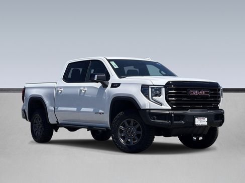 New 2026 GMC Sierra 1500 AT4X AWD/4WD image 1