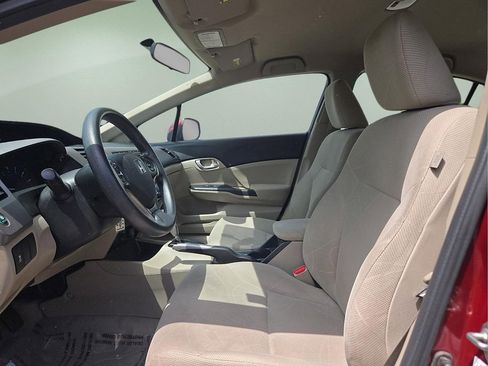 Used 2012 Honda Civic LX image 16