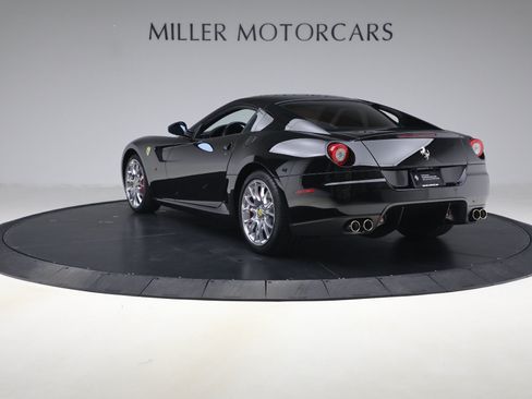 Used 2009 Ferrari 599 GTB Fiorano RWD image 5